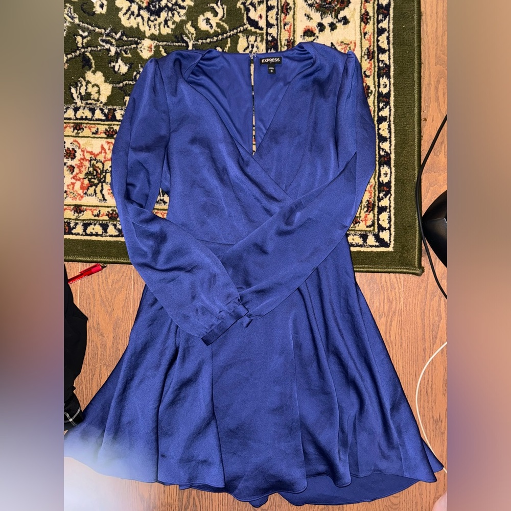Express dress